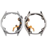 Marco de Pantalla LCD para Huawei Watch GT 6 46 mm con Cable Flex de Alimentación (Negro)