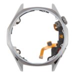 Marco de Pantalla LCD para Huawei Watch GT 6 46 mm con Cable Flex de Alimentación (Negro) - Imagen 2