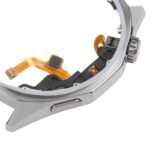 Marco de Pantalla LCD para Huawei Watch GT 6 46 mm con Cable Flex de Alimentación (Negro) - Imagen 6