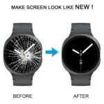 Pantalla Completa con Marco para Samsung Galaxy Watch8 SM-L320/L325 (40 mm) - Imagen 7