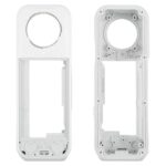 Placa Embellecedora del Marco Central para Insta360 One X5 (Blanco)