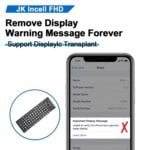 JK incell TFT Material Pantalla LCD y digitalizador Asamblea completa, For iPhone 12 / 12 Pro(JK inell) - Imagen 6