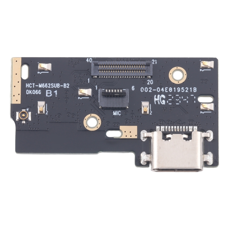 EDA006626112.jpg Placa de Puerto de Carga para BlackView BV4800 - Imagen 1