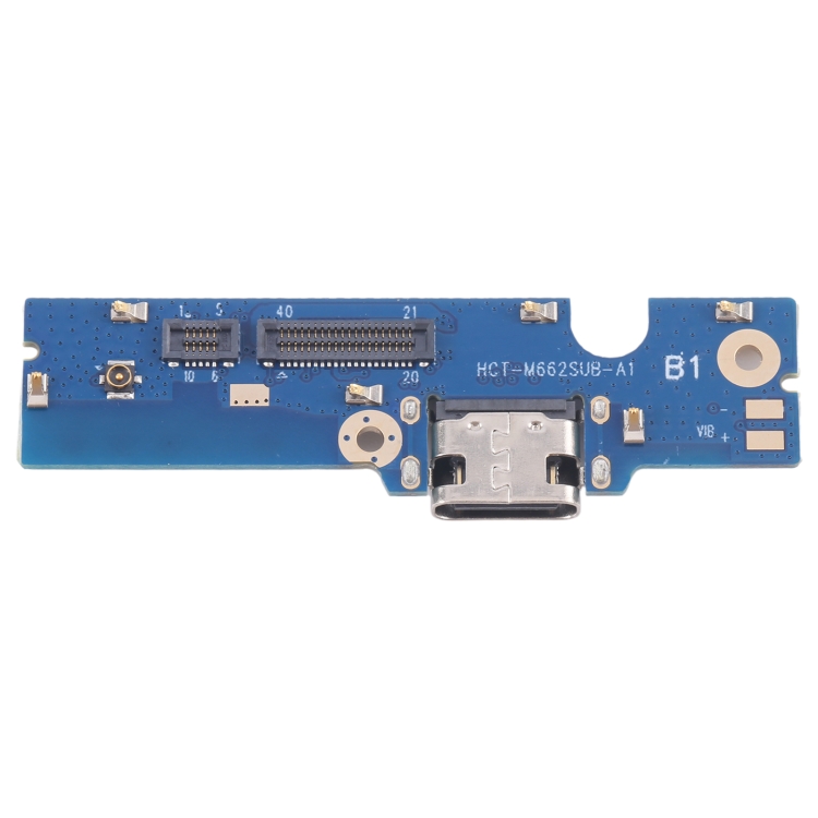 EDA006626113.jpg Placa de Puerto de Carga para BlackView BV6200 Pro - Imagen 1