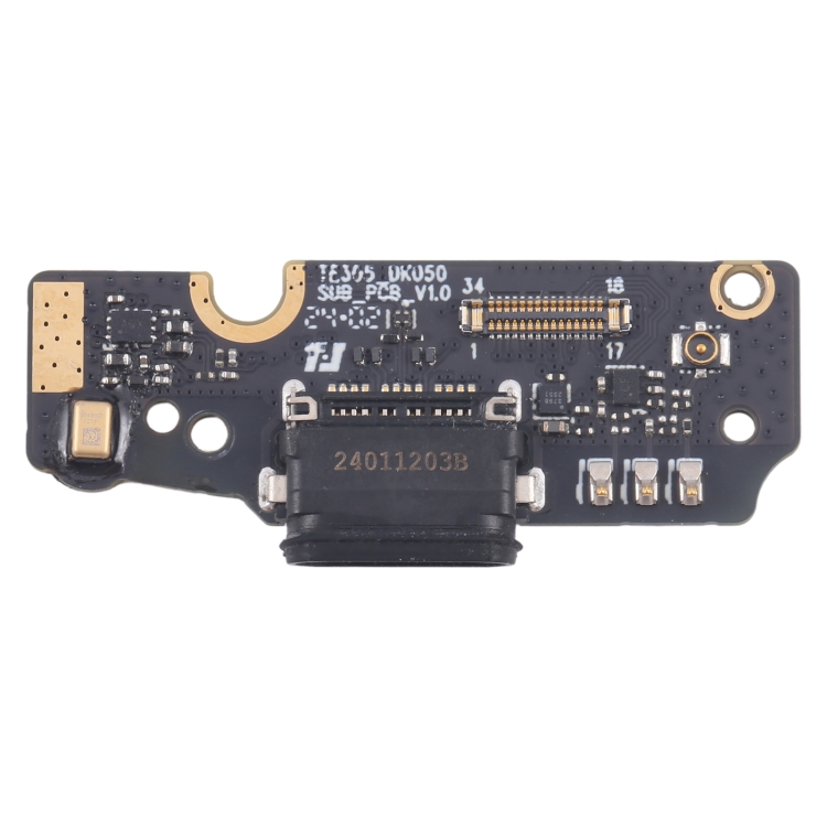 EDA006626116.jpg Placa de Puerto de Carga para BlackView N6000 - Imagen 1