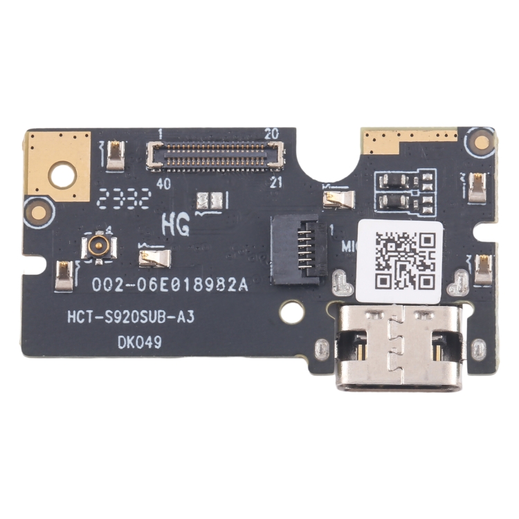 EDA006626117-2.jpg Placa de Puerto de Carga para BlackView BV8900 - Imagen 1