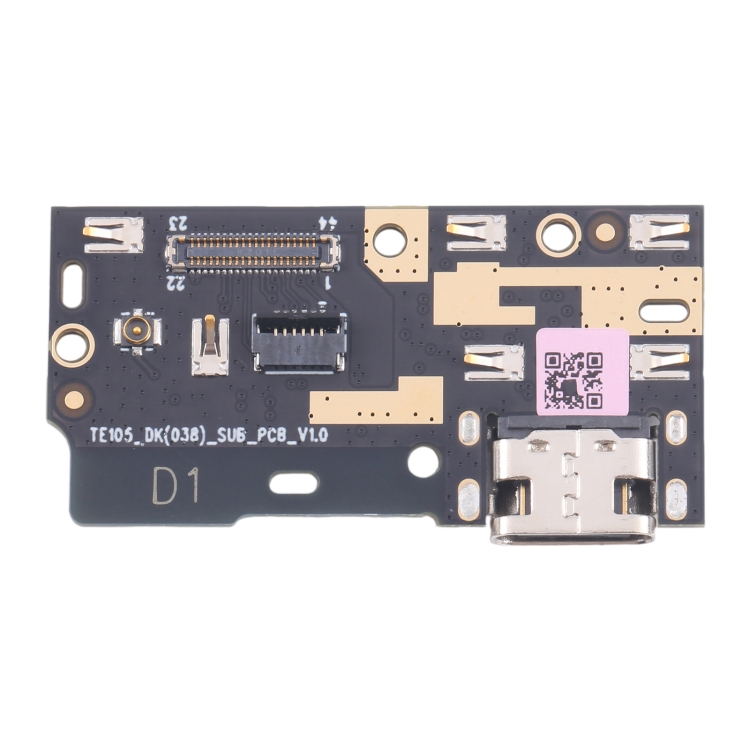 EDA006626118.jpg Placa de Puerto de Carga para BlackView BV5300 Pro - Imagen 1