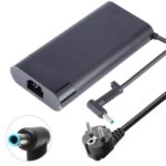 Adaptador de Corriente Ovalado 200W 19,5V 10,3A 4,5x3,0mm para Portátil HP Enchufe de la UE