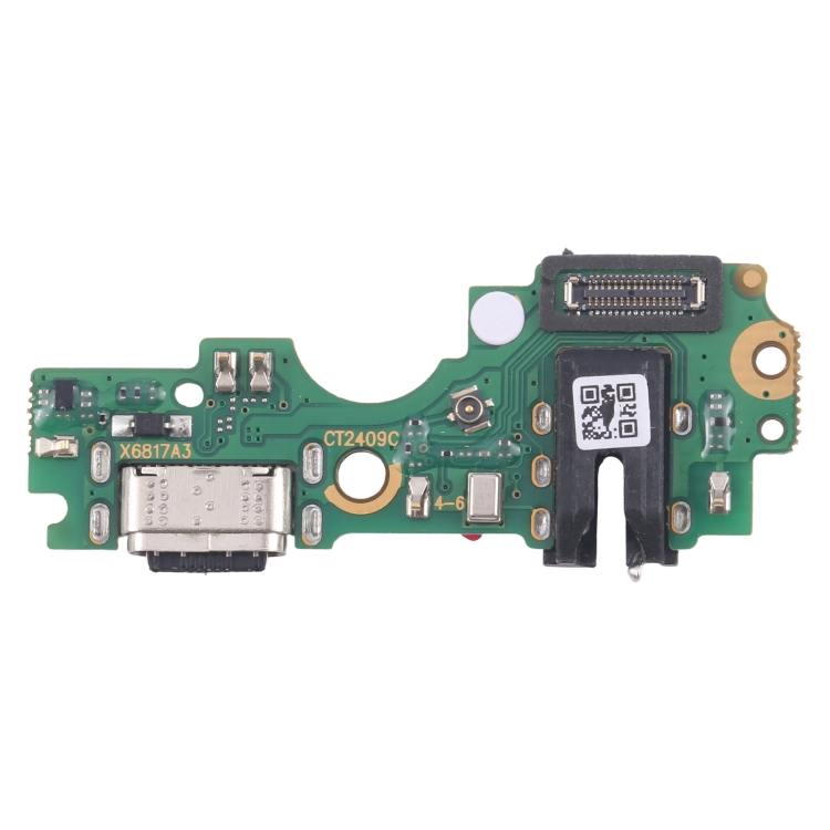EDA007388604.jpg Placa de Puerto de Carga para Infinix Note 12I X677 - Imagen 1
