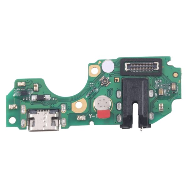 Placa de Puerto de Carga para Infinix Note 30 5G X6711