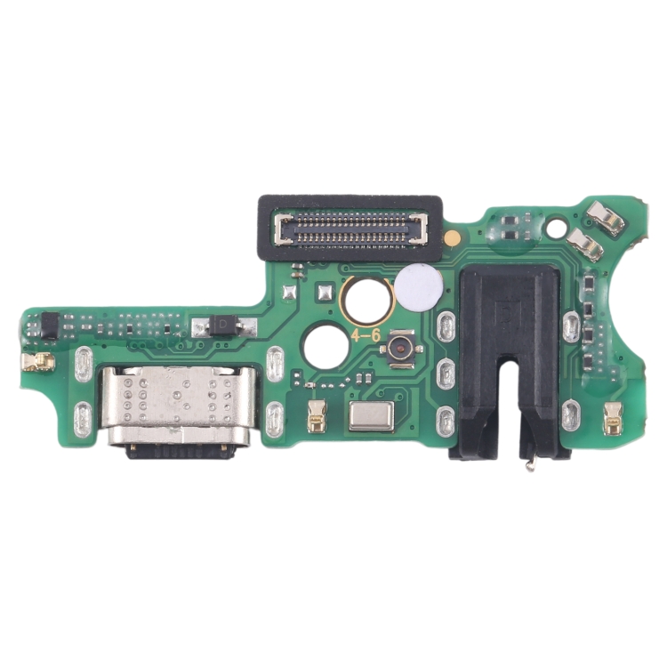 EDA007388622.jpg Placa de Puerto de Carga para Infinix Smart 7 HD X6516 - Imagen 1