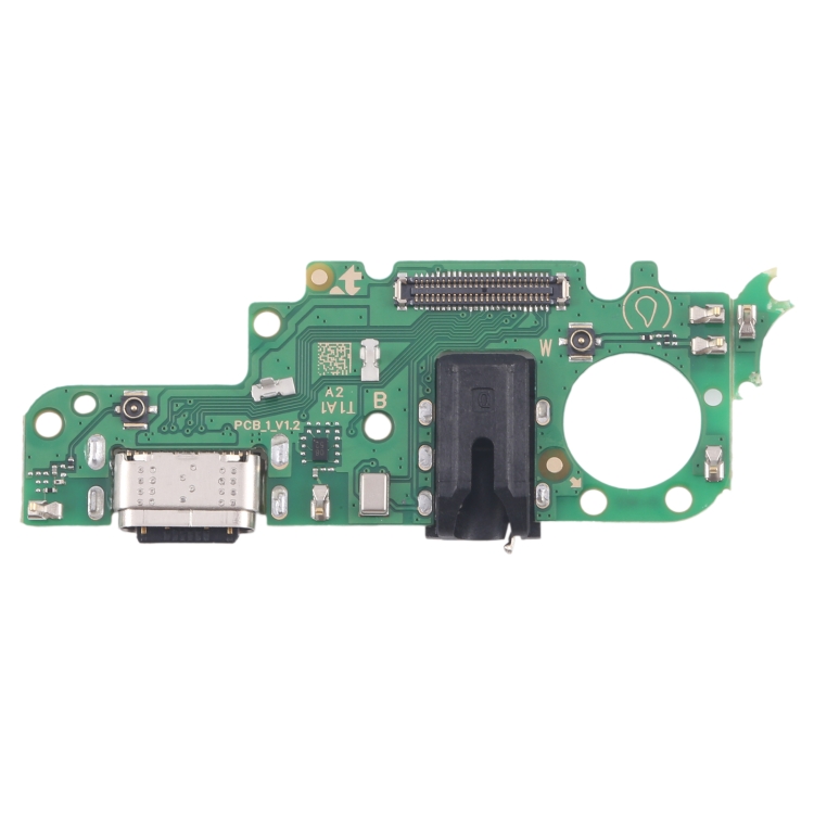 EDA007388634.jpg Placa de Puerto de Carga para Infinix Note 30 4G X6833 - Imagen 1