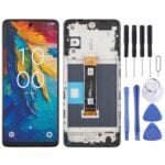 Pantalla Completa con Marco para TCL 50 XL NxtPaper Matte Version