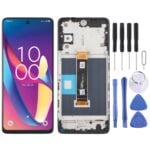 Pantalla Completa con Marco para TCL 50 XL