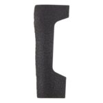 Tapa Ranura Tarjeta CF para Nikon D850 (Cuero)