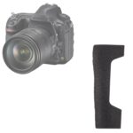 Tapa Ranura Tarjeta CF para Nikon D850 (Cuero) - Imagen 4