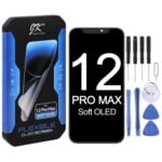 Pantalla Completa OLED Soft para Apple iPhone 12 Pro Max