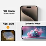 Pantalla Completa OLED Soft para Apple iPhone 12 Pro Max - Imagen 7