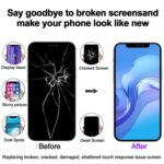 Pantalla Completa OLED Soft para Apple iPhone 12 Pro Max - Imagen 10
