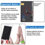 Pantalla Completa Soft OLED JK para Apple iPhone 14 Pro Max - Imagen 11