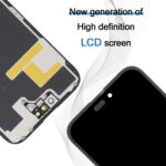 Pantalla Completa Soft OLED JK para Apple iPhone 14 Pro Max - Imagen 4