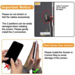 Pantalla Completa OLED HXL para Apple iPhone 14 Pro - Imagen 11