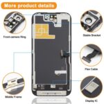 Pantalla Completa OLED HXL para Apple iPhone 14 Pro - Imagen 3