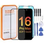 Pantalla Completa OLED HXL para Apple iPhone 16 Pro Max