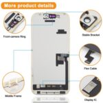 Pantalla Completa OLED HXL para Apple iPhone 16 Pro - Imagen 3