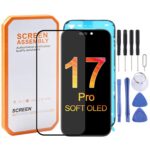 Pantalla Completa OLED HXL para Apple iPhone 17 Pro