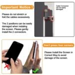 Pantalla Completa OLED HXL para Apple iPhone 17 Pro - Imagen 11