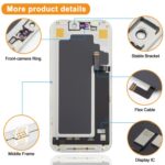 Pantalla Completa OLED HXL para Apple iPhone 17 Pro - Imagen 3