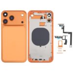 Tapa Trasera de Batería Carcasa para Apple iPhone 11 imitación a para Apple iPhone 17 Pro