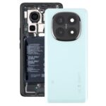 Tapa Trasera con Cubierta de Lente de Cámara para Xiaomi Redmi Note 14 Pro+ 5G