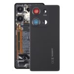 Tapa Trasera de Batería para Xiaomi Redmi Note 14S con Marco para Lente de Cámara