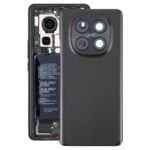 Tapa Trasera de Batería para Xiaomi Poco M8 con Marco para Lente de Cámara