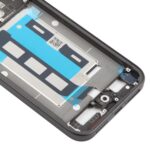 Placa Embellecedora del Marco Central para Xiaomi Redmi K90 (Original) - Imagen 4