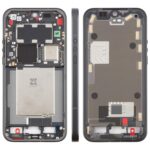 Placa Embellecedora del Marco Central para Xiaomi 17 Ultra (Original)