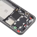 Placa Embellecedora del Marco Central para Xiaomi 17 Ultra (Original) - Imagen 5