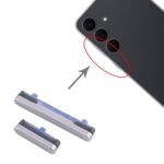 Botones de Encendido y Control de Volumen para Samsung Galaxy S25 FE SM-S731B (10 Unidades) - Imagen 4