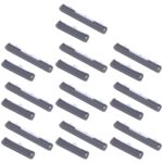 Botones de Encendido y Control de Volumen para Samsung Galaxy S26 SM-S942B (10 Unidades)