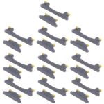 Botones de Encendido y Control de Volumen para Samsung Galaxy A37 SM-A376B (10 Unidades)