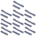 Botones de Encendido y Control de Volumen para Samsung Galaxy A57 SM-A576B (10 Unidades)