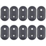 Tapa Lente Cámara Trasera para Samsung Galaxy A07 4G SM-A075F (10 Unidades)