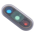 Tapa Lente Cámara Trasera para Samsung Galaxy A37 SM-A376B (10 Unidades) - Imagen 3
