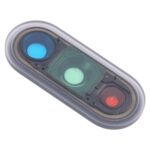 Tapa Lente Cámara Trasera para Samsung Galaxy A57 SM-A576B (10 Unidades) - Imagen 3