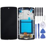 Pantalla Completa con Marco para Google Nexus 5 D820 D821