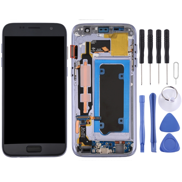 SAS7904HL.jpg Pantalla Completa para Samsung Galaxy S7 G930V - Imagen 1