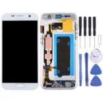 Pantalla Completa con Marco para Samsung Galaxy S7 G930V