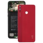 Tapa Trasera de Batería para Huawei para Honor 8X con Lente de Cámara